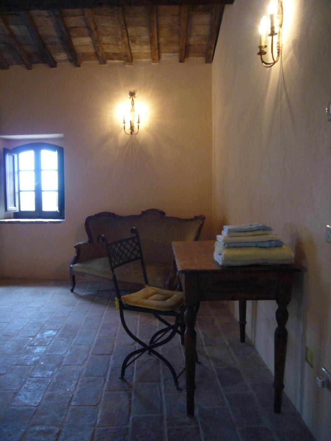 Borgo Storico Cisterna Villa Macerata Feltria Eksteriør billede
