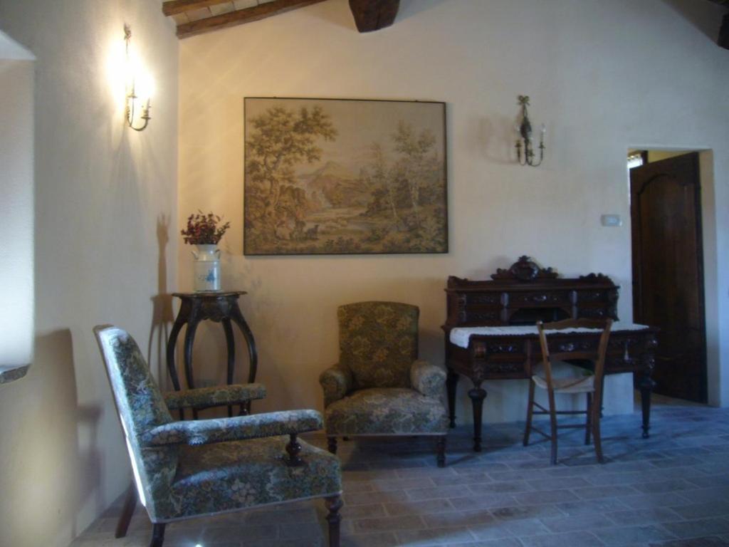 Borgo Storico Cisterna Villa Macerata Feltria Værelse billede